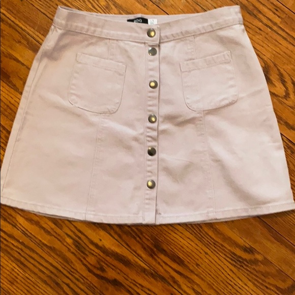 BDG Dresses & Skirts - Urban Outfitters light purple skirt